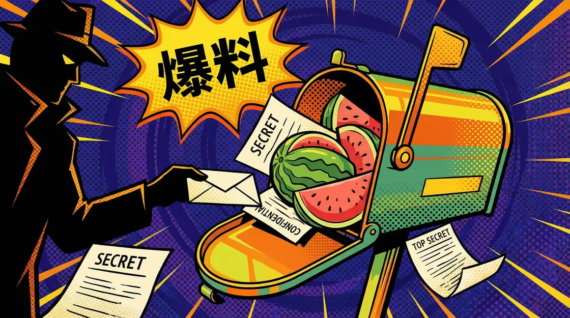 前任3在线观看 匿名爆料通道漫画插图